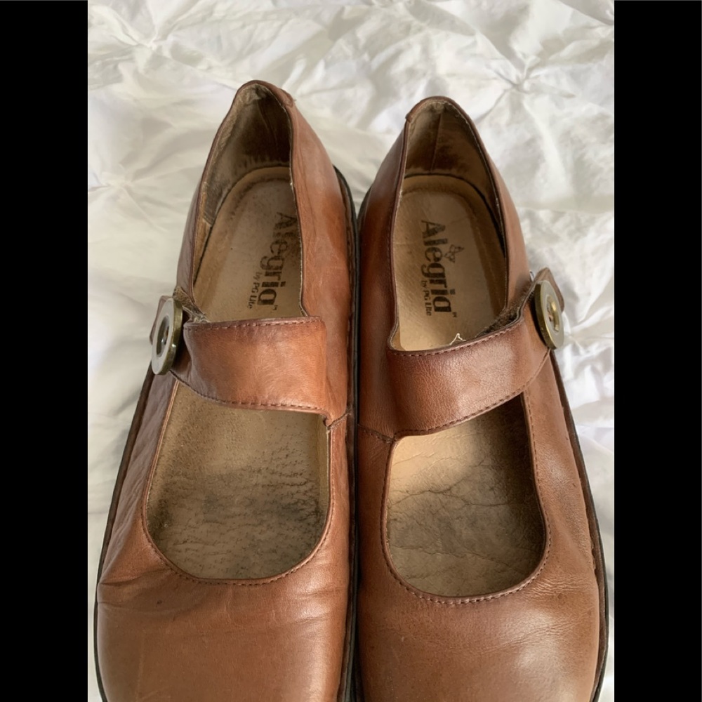 Alegria Shoes